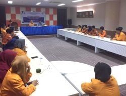 FMIPA UNM Gelar Sekolah Legislatif, Nurhaldin Jadi Pembicara