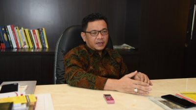 Ace Hasan: Jadikan Sumpah Pemuda Sebagai Momentum Untuk Majukan Bangsa