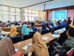 PTIK UNM Gelar Alumni Berbagi, Bekali Mahasiswa Budaya Kerja dalam Dunia Industri Kekinian