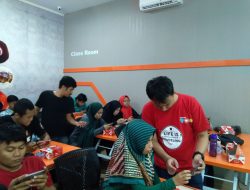 Makassar Digital Valley Mempersembahkan Digital Workshop untuk Teman Tuli