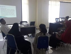 Kelas Inkubasi PLUT Sulsel Bahas Cara Audit Pasar