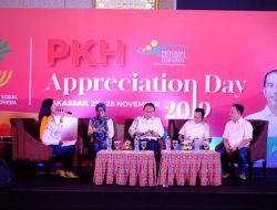 Appreciation Day di Makassar, Bentuk Apresiasi Kemensos Terhadap Kinerja SDM PKH