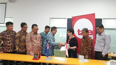 STMIK AKBA Lakukan Penandatangan Kerjasama dengan TAFE Queensland