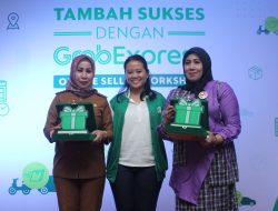 GrabExpress Dukung Pengembangan UMKM Sulawesi Selatan Lewat Program #TambahSukses