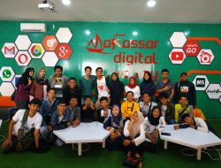 Setara Digital Makassar Digital Valley Kembali Kemas Digital Workshop Untuk Teman Tuli