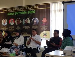 Bincang Bisnis PLUT : Optimisme UMKM Sulsel Menyambut 2020