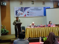 STMIK AKBA Gelar Workshop Penulisan dan Sistematic Review Publikasi Internasional