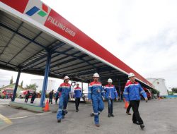 Siagakan Jalur Distribusi Energi Di Sulawesi, Pertamina Kawal Hari Natal dan Malam Tahun Baru