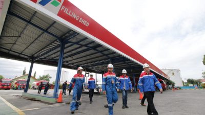 Siagakan Jalur Distribusi Energi Di Sulawesi, Pertamina Kawal Hari Natal dan Malam Tahun Baru