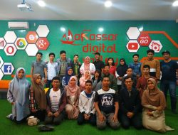 Setara Digital Makassar Digital Valley Kembali Kemas Digital Workshop Untuk Teman Tuli Ulas Cerdas Menggunakan Obat di Era Digital