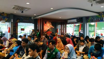 Hadirkan Program Green Network, Makassar Digital Valley Gelar Green Show Berbagi Langkah Peduli Lingkungan Dari Perspektif Company dan Greenmakers Community