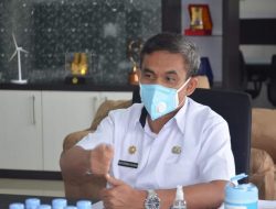 PDP Asal Sidrap Meninggal Di RS Andi Makkasau, Berikut Keterangan Sekda Sidrap