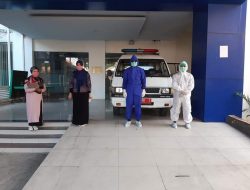 Kabar Baik, 3 Pasien Positif Covid-19 Di Sidrap Sembuh