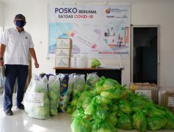 Pelindo IV Serahkan Bantuan APD untuk Rumah Sakit & Masyarakat