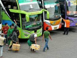 DPR : Larangan Mudik Harus Diikuti Sanksi Tegas