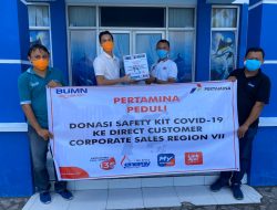 Apresiasi Pelanggan, Pertamina Selenggarakan Customer Loyalty Program di Sulawesi