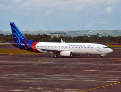 Sriwijaya Air Group Kembali Layani Penerbangan Domestik 13 Mei 2020