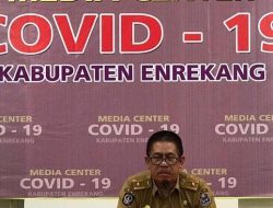 Anak Usia Lima Tahun Di Kabupaten Enrekang Positif Covid-19