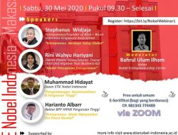 STIE Nobel Indonesia Gelar Serial Webinar Kewirausahaan