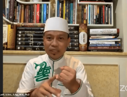 Tausiah Daring Pemkab Pinrang Hadirkan Ustadz Das’ad Latif