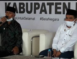 Instruksi Bupati Enrekang Terkait Salat Idul Fitri 1441 H