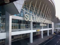 Bandara Sultan Hasanuddin Layani 9.290 Penumpang Sejak 9 Mei