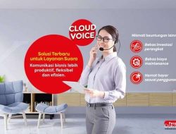 Indosat Ooredoo Luncurkan CloudVoice