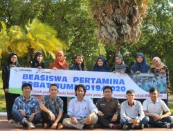 19 Mahasiswa Dari Universitas Hasanuddin Makassar Lolos Seleksi Beasiswa Pertamina Sobat Bumi