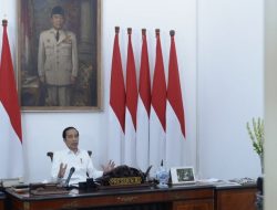 Tiga Arahan Terbaru Presiden Terkait Penanganan Pandemi Covid-19