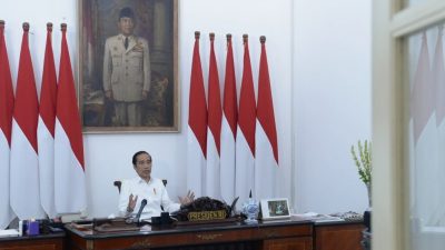 Presiden Bubarkan Gugus Tugas Percepatan Penanganan Covid-19