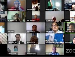 Webinar Kewirausahaan STIE Nobel Bahas Masa Depan Entrepreneur