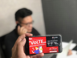 Masuk Usia ke-25 Tahun, Telkomsel Perkuat Roadmap Menuju 5G dengan Memperkenalkan Layanan VoLTE