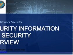 Huawei dan BSSN Selenggarakan Pelatihan Daring Keamanan Siber