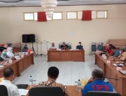 Rapat LKS Tripartit Bangun Harmoni Pekerja, Pengusaha dan Pemerintah