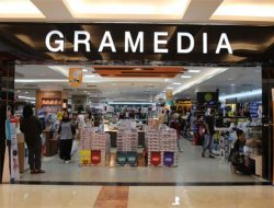 Sambut New Normal Gramedia Hadirkan Diskon Buku Sebesar 30%