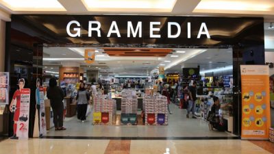 Sambut New Normal Gramedia Hadirkan Diskon Buku Sebesar 30%