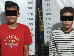 Jatanras Polrestabes Makassar Ringkus Pelaku Jambret