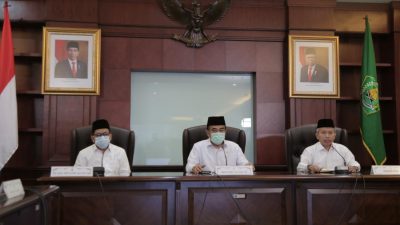 Pemerintah Batalkan Pemberangkatan Jemaah Haji Tahun Ini