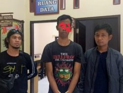 Telah Beraksi 13 Kali, Maling Celengan Masjid di Luwu Utara Dibekuk Polisi