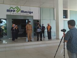 MPP Masiga Center Barru Ikuti Lomba Inovasi Daerah Kemendagri