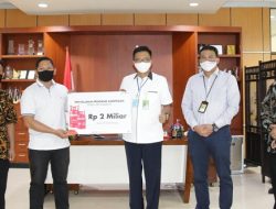 Pertamina Bantu Permodalan Pangkalan LPG 3 Kg Lewat Program Pinky Movement di Sulawesi