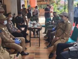 Kapolres Enrekang Hadiri Rapat Di Perbatasan Enrekang–Toraja, Ini Hasil Kesepakatannya !