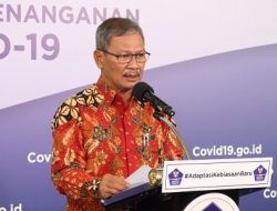 Penambahan Kasus COVID-19 Per 29 Juni 2020: Positif 1.082, Meninggal 51, Sembuh 2.805 Orang