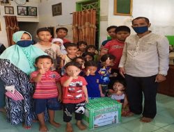 PT. Baruga Asrinusa Development Salurkan Bantua Ke 1000 Anak Yatim
