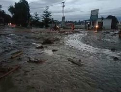 Data Sementara Banjir Bandang di Luwu Utara, 4 Orang Meninggal 11 Orang Hilang