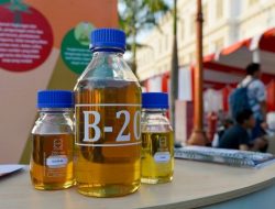 Pemerintah Tetapkan Harga Bioetanol Agustus 2020 Sebesar Rp14.779/liter