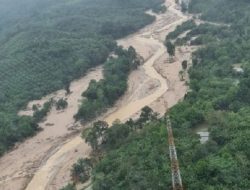 Lewat Pantauan Udara, Gubernur Tinjau Hulu Sungai Masamba dan Radda Lutra