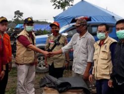 Sejumlah Faskes Rusak Akibat Banjir Bandang Luwu Utara