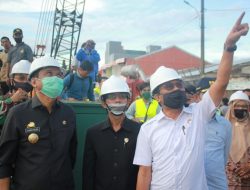 Bakal Jadi Ikon Baru, Penataan Pantai Sumpang Barru Mulai Dikerjakan