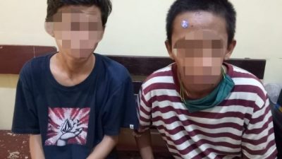 Curi Kucing Anggora, 2 Remaja di Biringkanaya Diamankan Polisi